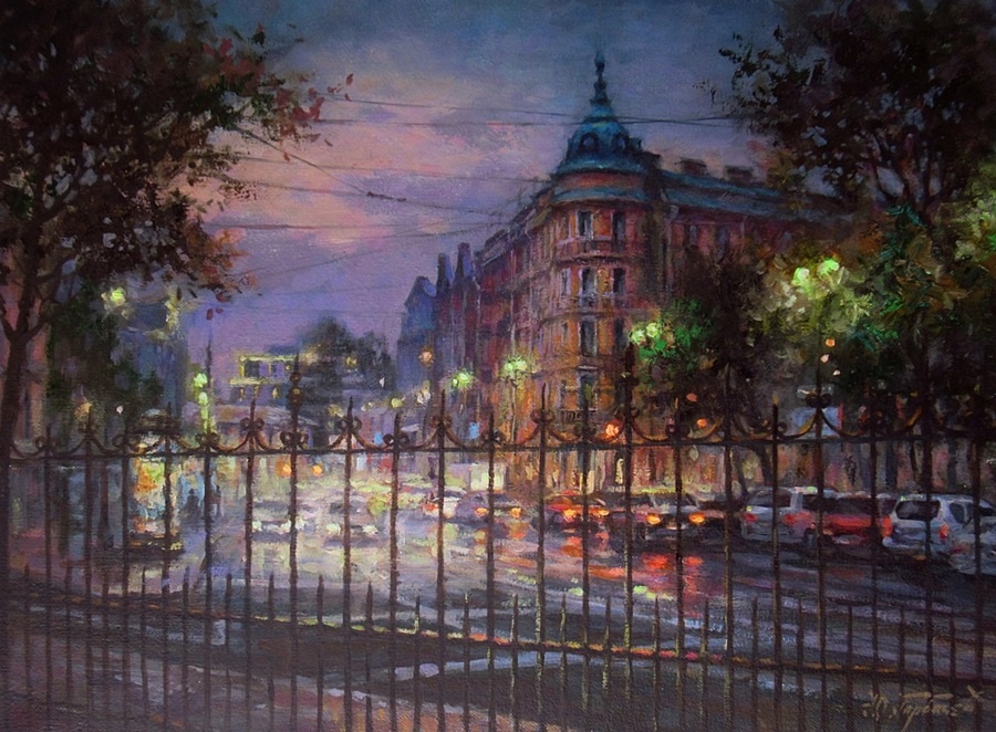 "Улица Кирочная"