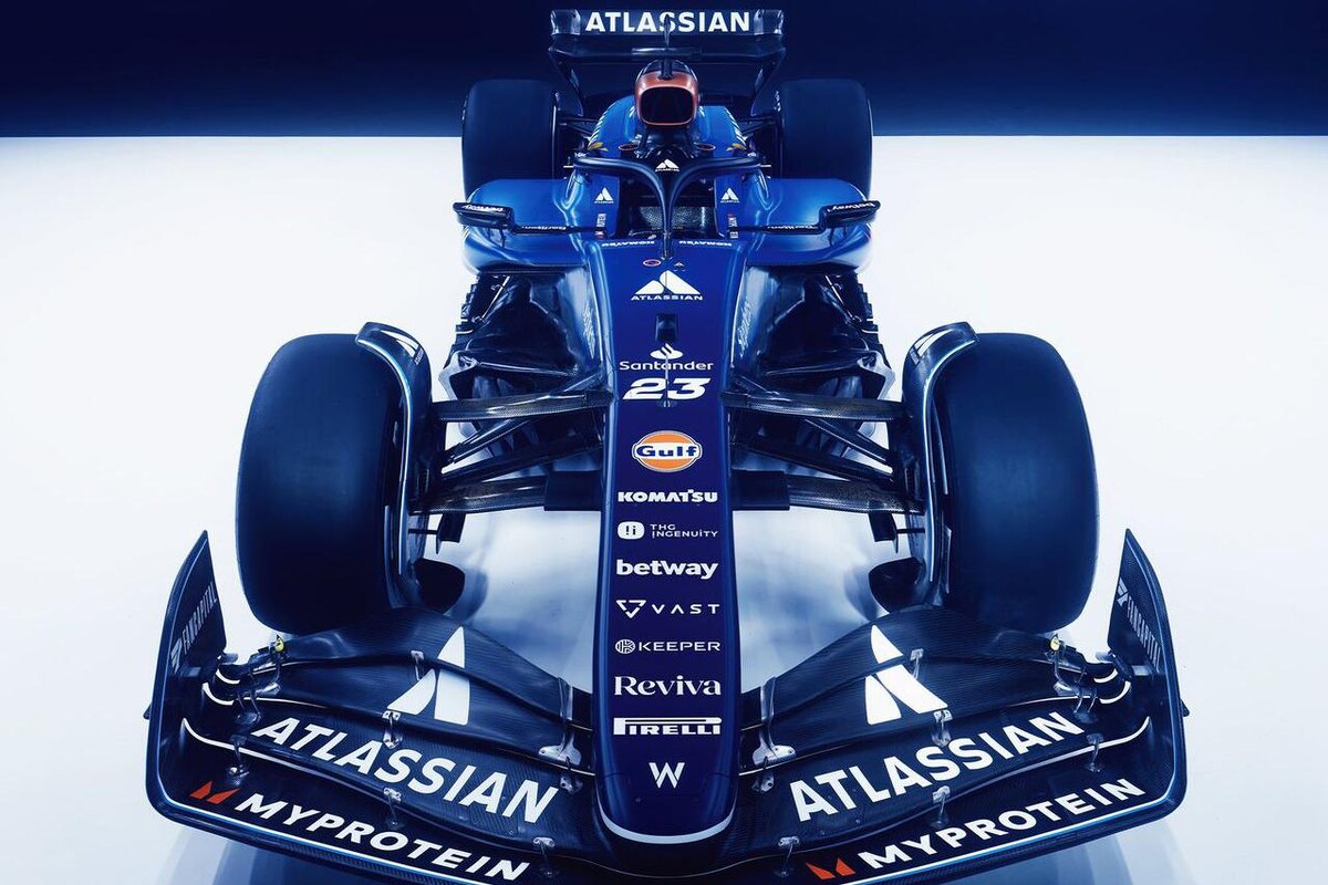    пресс-служба "Формулы-1"