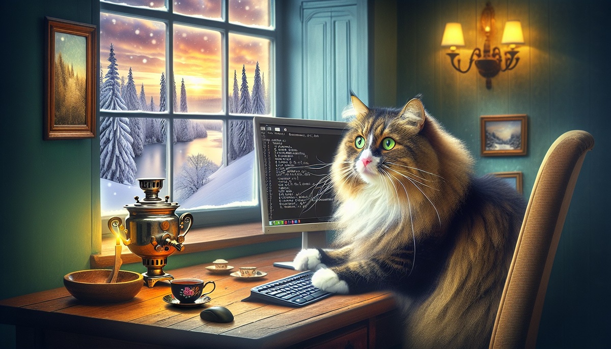 Сгенерировано нейросетью Dall-E  📷
