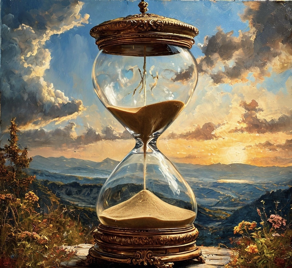 Утекающее время 