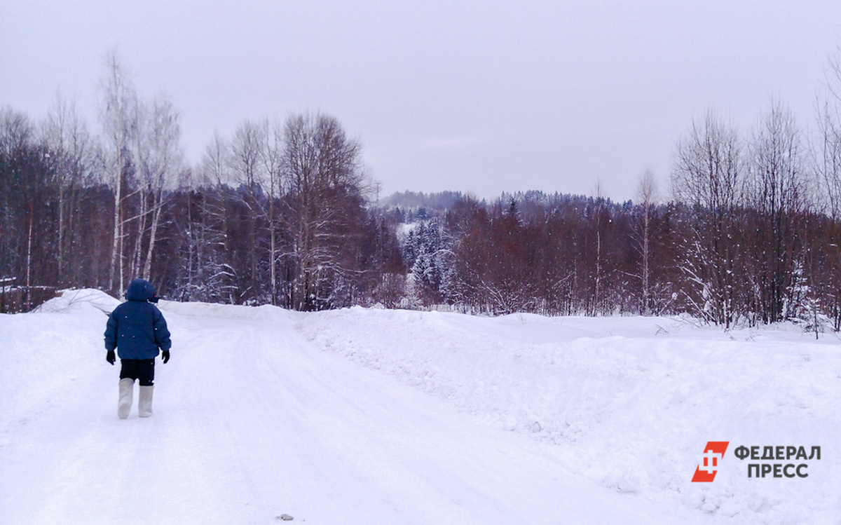 Работы по строительству не ведутся.  Фото: Фото: ФедералПресс / Елена Майорова