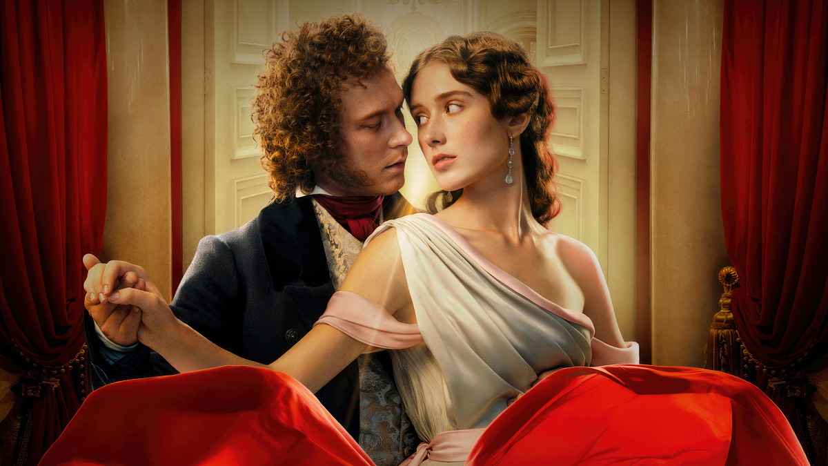 Фрагмент обложки премьеры фильма "Пророк" 2025. Источник: Кинопоиск