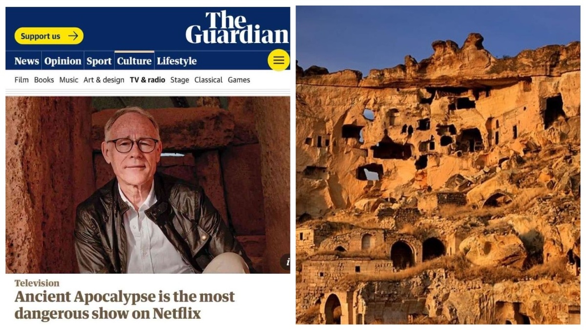 Грэм Хэнкок