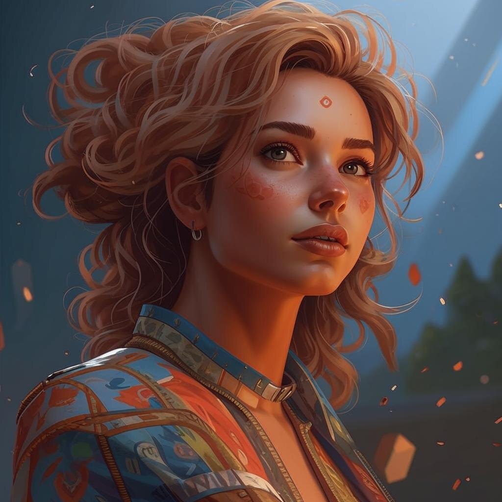 Фото сгенерировано нейросетью