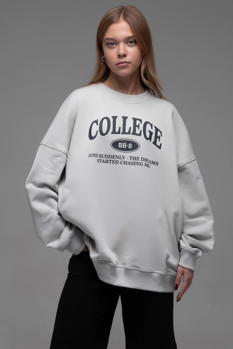 Пример свитшота 