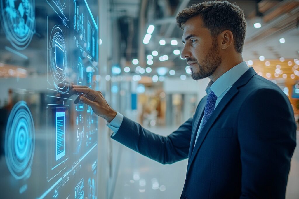    ИИ автоматизация для бизнеса Astralot AI