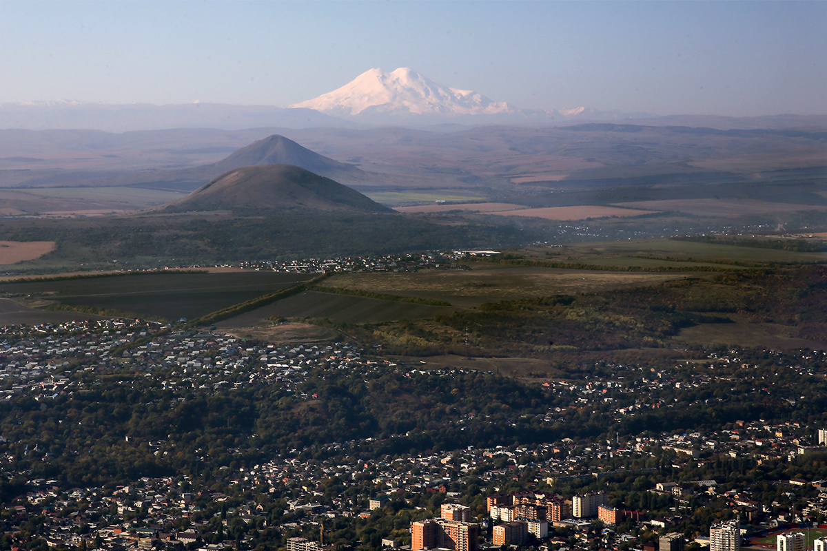 Фото: Александр Погожев/ТАСС