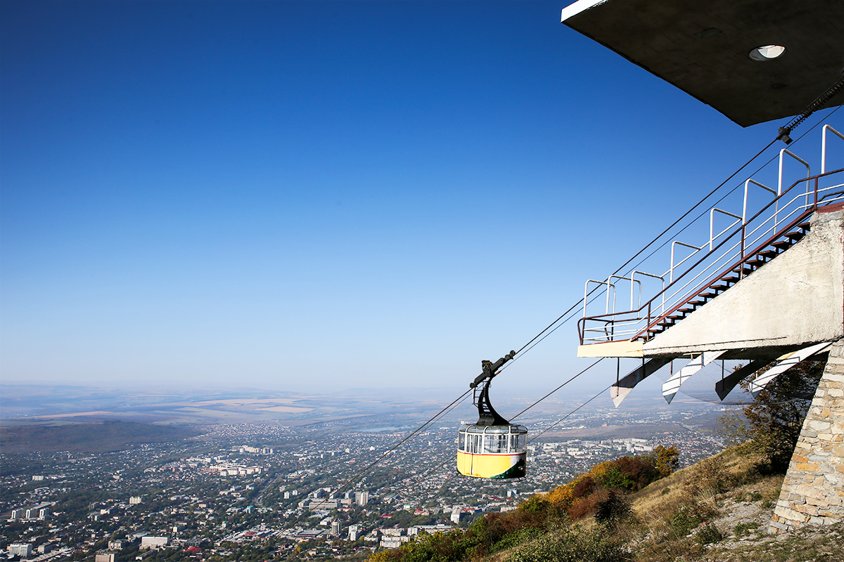 Фото: Александр Погожев/ТАСС