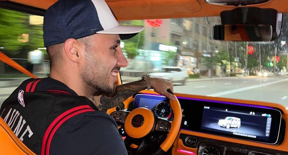    ARAI CHOBANYAN/Telegram