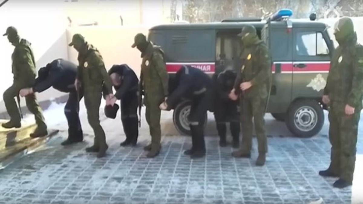    Вынесен приговор четырем боевикам ВСУ, совершавшим теракты в Курской области