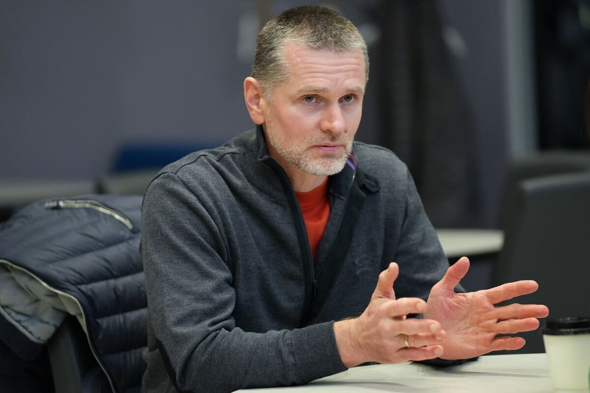    Александр Винник / Источник: © ИЗВЕСТИЯ/Дмитрий Коротаев