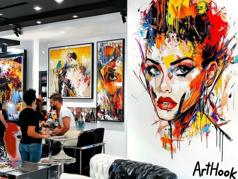    Художественные консультации: как выбрать идеальную картину и инвестировать в искусство с профессиональным советом эксперта Art-Hook.Ru