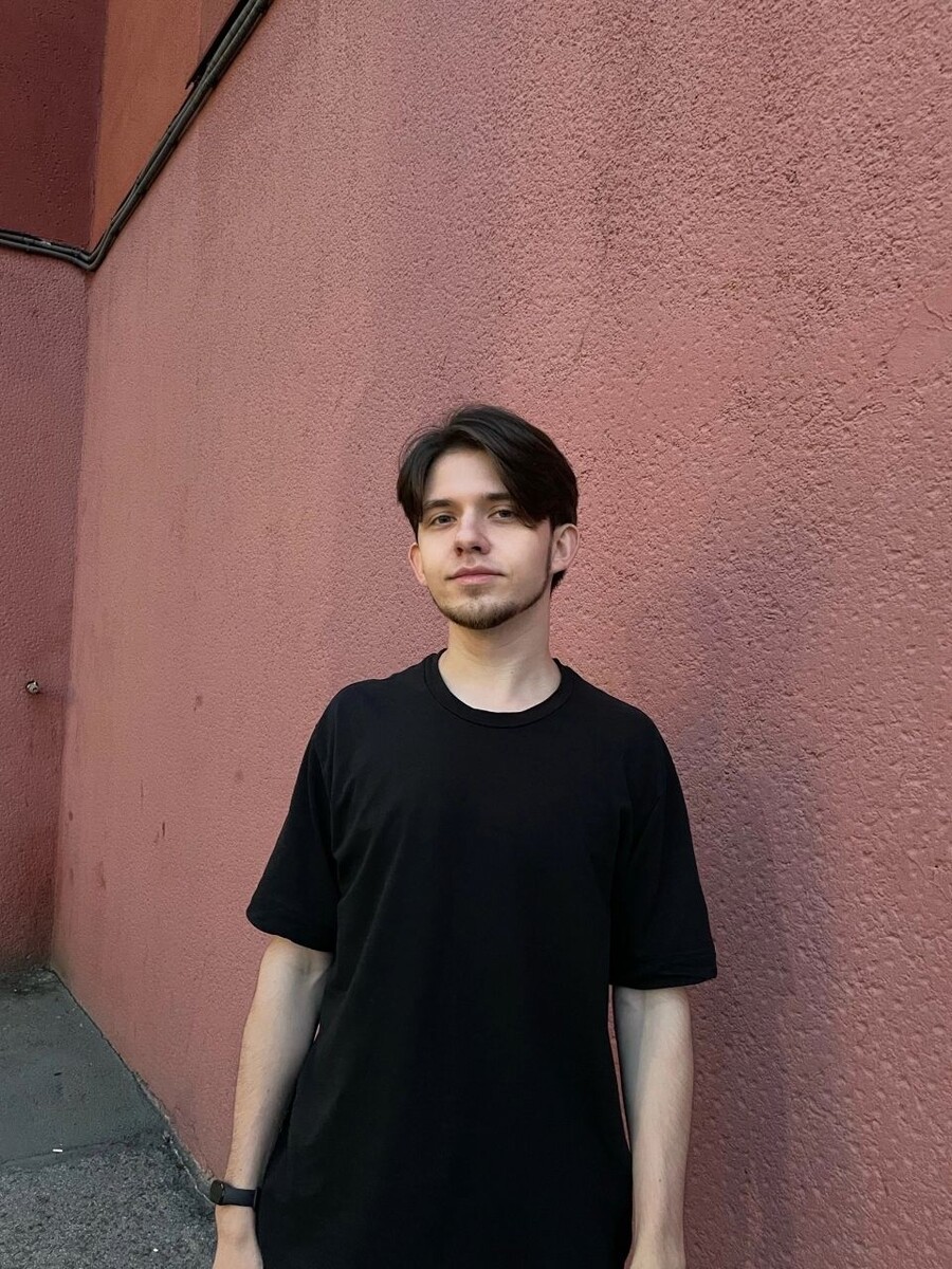 Егор Гуслов