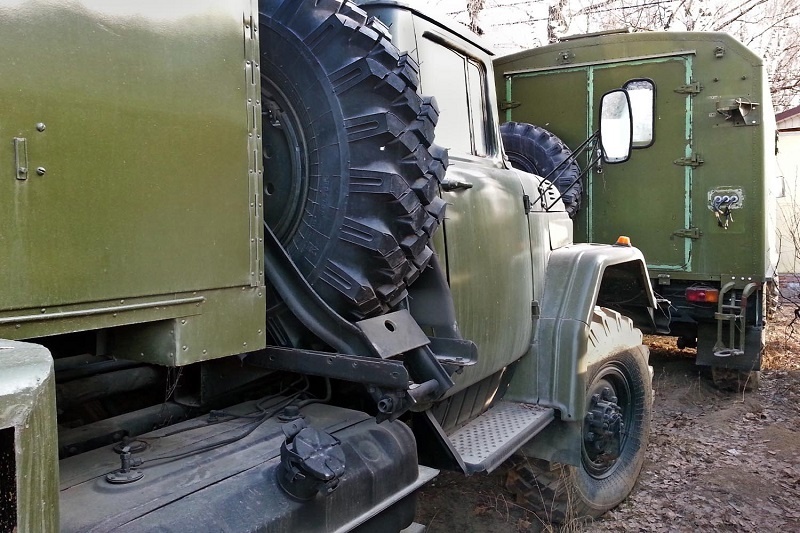 Фото 2014 г., найденное в интернете на сайте Викимапия.