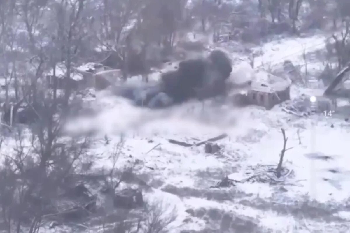    Новости СВО за 19 февраля.