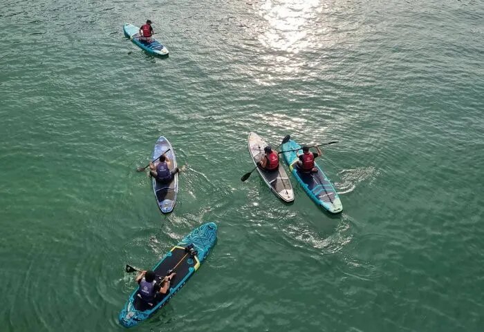 В этом году Дагестан готовится принять больше 2 млн туристов. // Фото: Анастасия Расулова