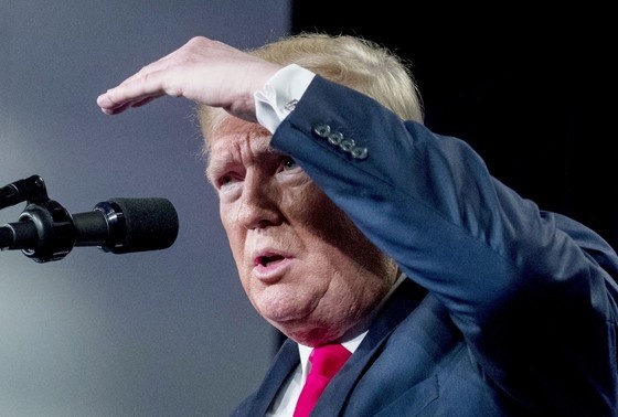    Andrew Harrer/CNP/AdMedia/Global Look Press