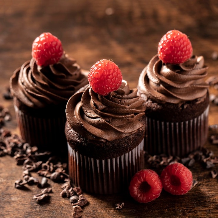 https://img.freepik.com/free-photo/close-up-delicious-chocolate-cupcakes-with-raspberry_23-2148746675.jpg?t=st=1739967658~exp=1739971258~hmac=7641959d49cc4f5f9c7478cd555b69eff3d49dc32ba9fcc8bb4a47323de2d973&w=740