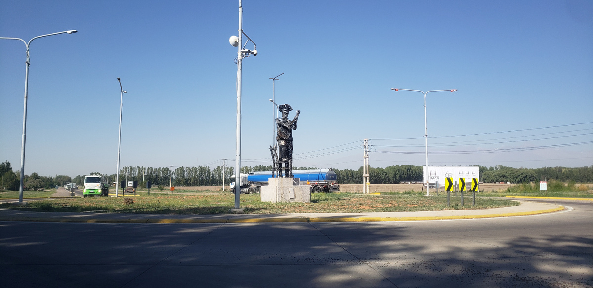 Странное исскуство Южной Америки.