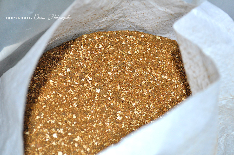 У меня костная мука с измельченной яичной скорлупой.