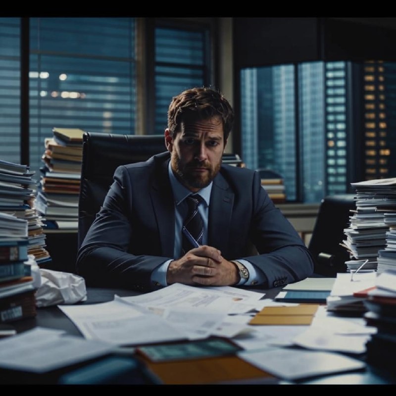 Компания в банкротстве