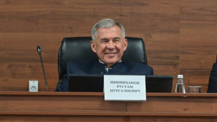    Фото: rais.tatarstan.ru