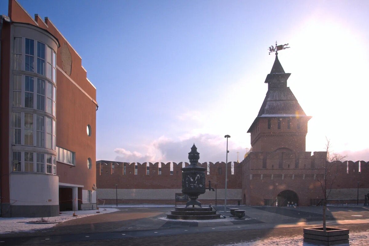 Фото: Тульская служба новостей