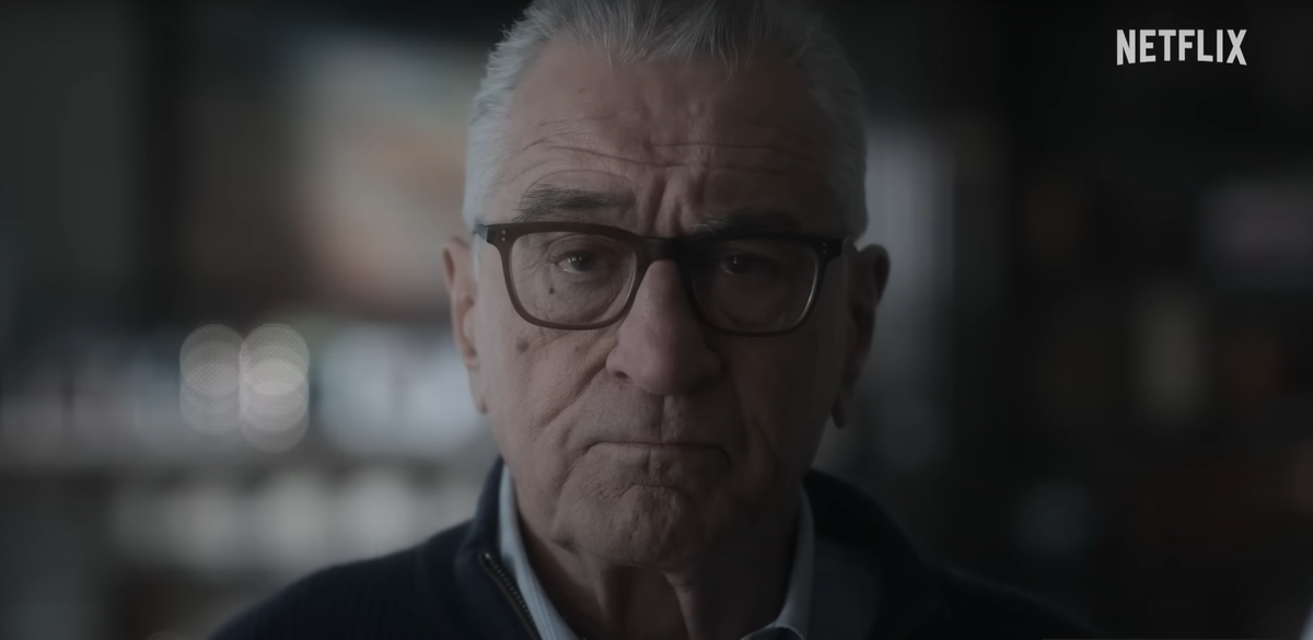 Cкриншот из трейлера сериала «Нулевой день» / Netflix