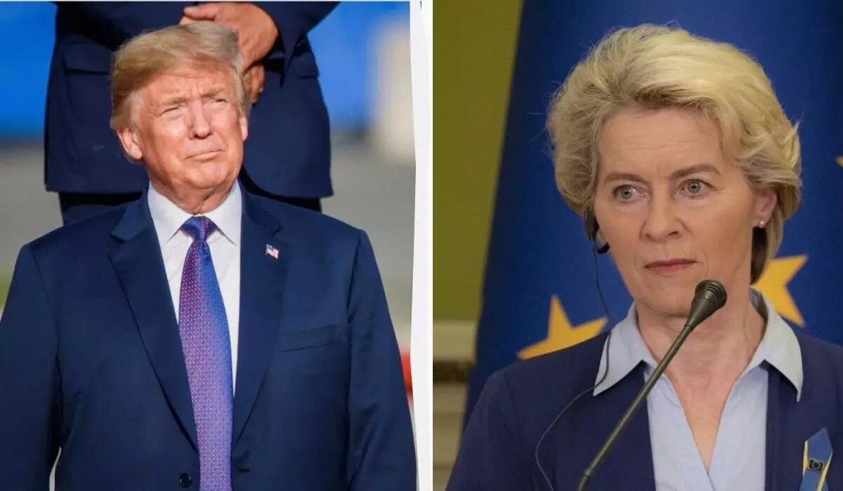 Подчинится ли Европа плану Трампа? Фото: коллаж