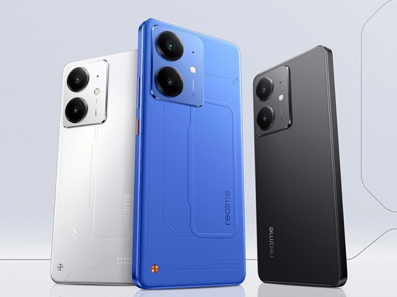    realme Neo7 SE показал один из самых высоких результатов в AnTuTu