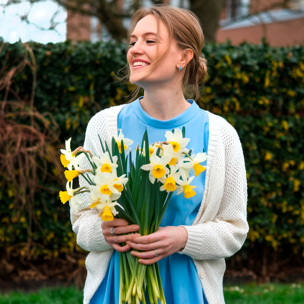 Луковичные цветы весной