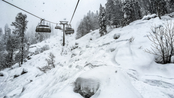    Лавина накрыла группу альпинистов в Карачаево-Черкесии Роман Захаров