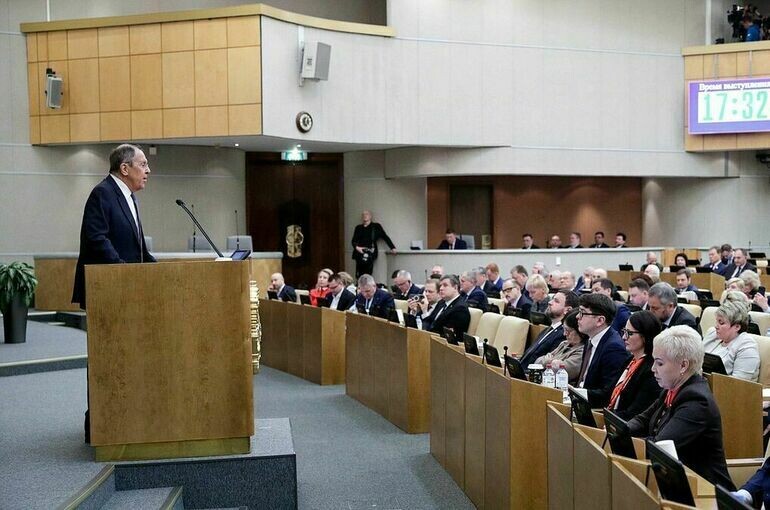   пресс-служба Госдумы