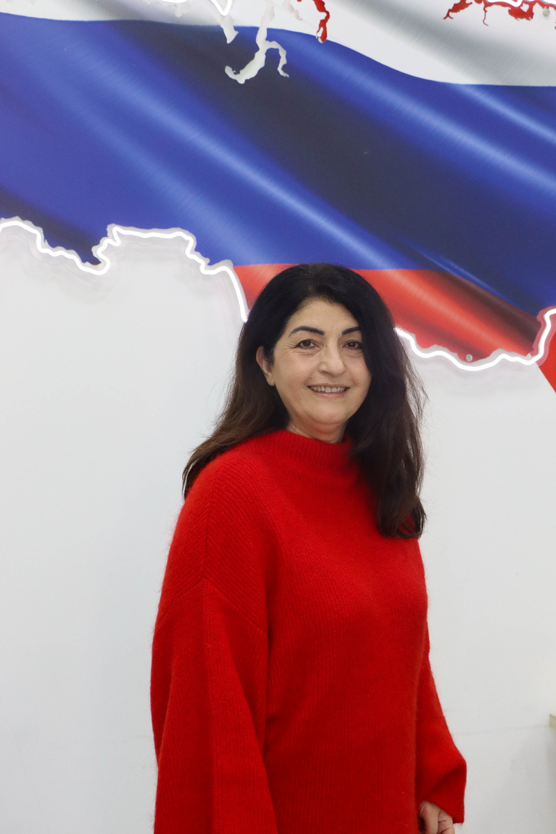 Рада Машхур Дандаш