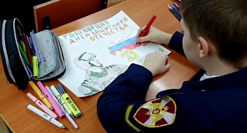    Пресс-служба ГУ Росгвардии по Московской области