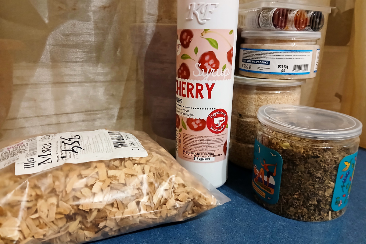 Продукты, которые можно купить на Вайлдбериз