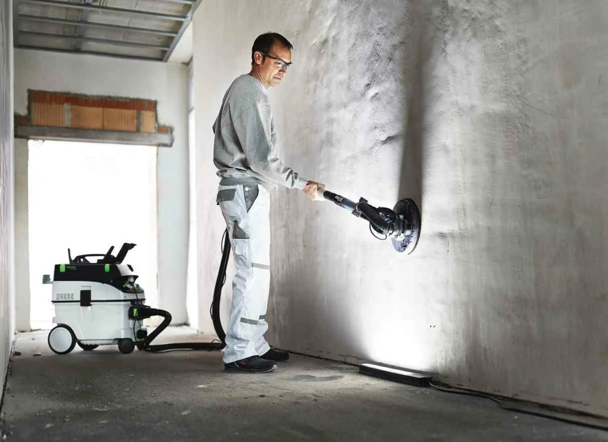 Подготовка стен