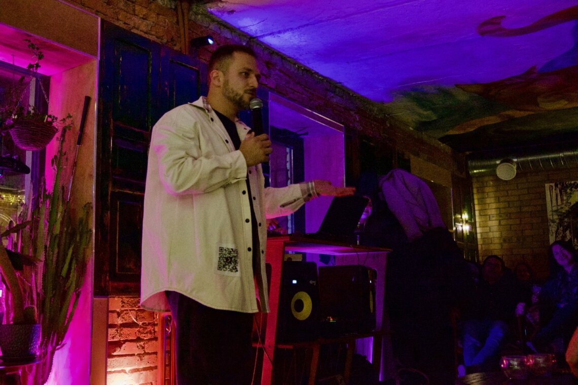 Александр Ганаев, создатель сообщества экспертов «Маркетологи Юга»