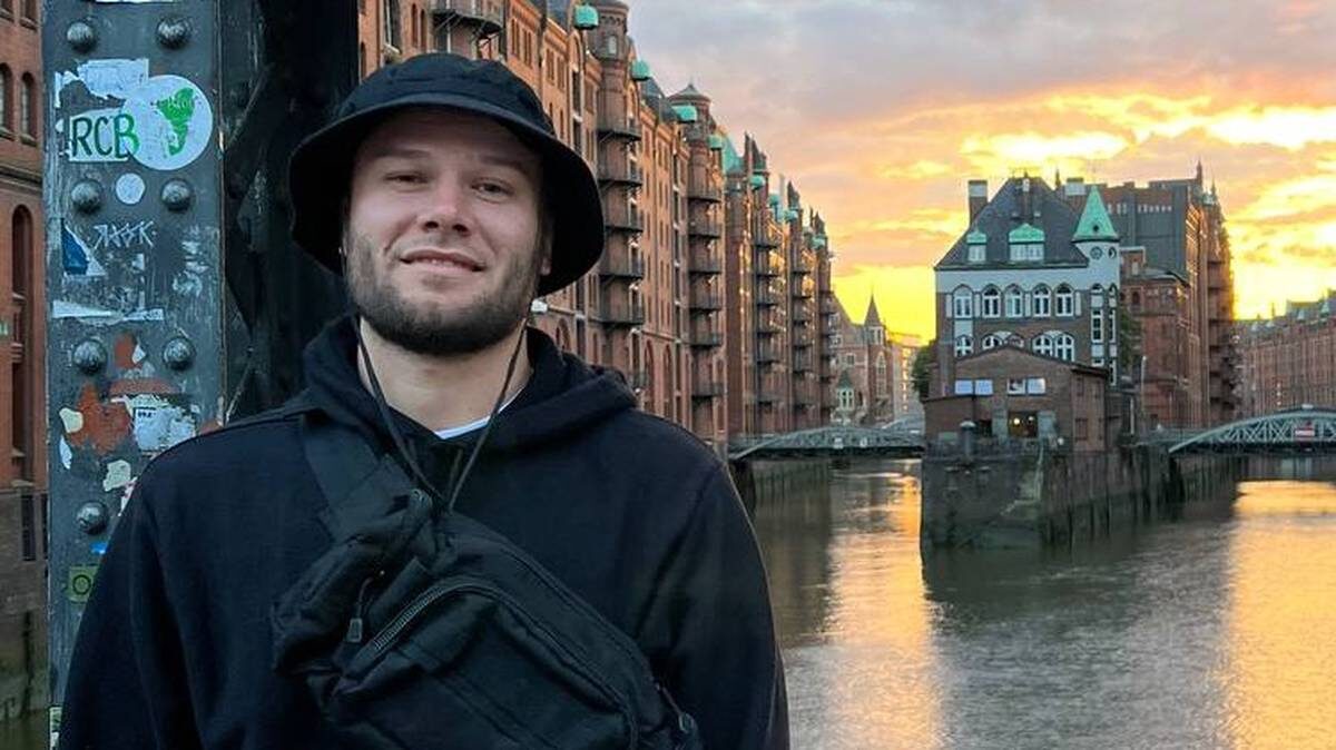    Фото: Макс Корж / Telegram