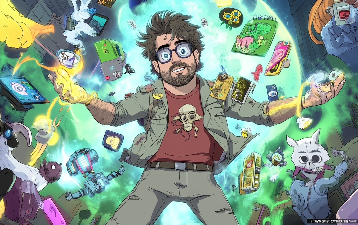    Автоматизация челленджей: как make.com превращает ваши идеи в вирусные механики в социальных сетях Артур Хорошев