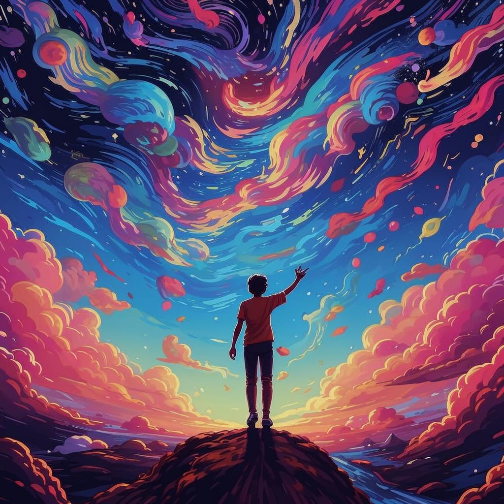 А твои желания сбываются?