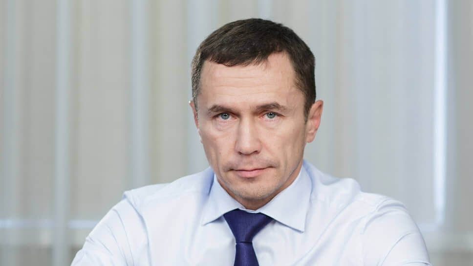 Экс-мэр Иркутска Дмитрий Бердников.📷Фото: Администрация города Иркутска