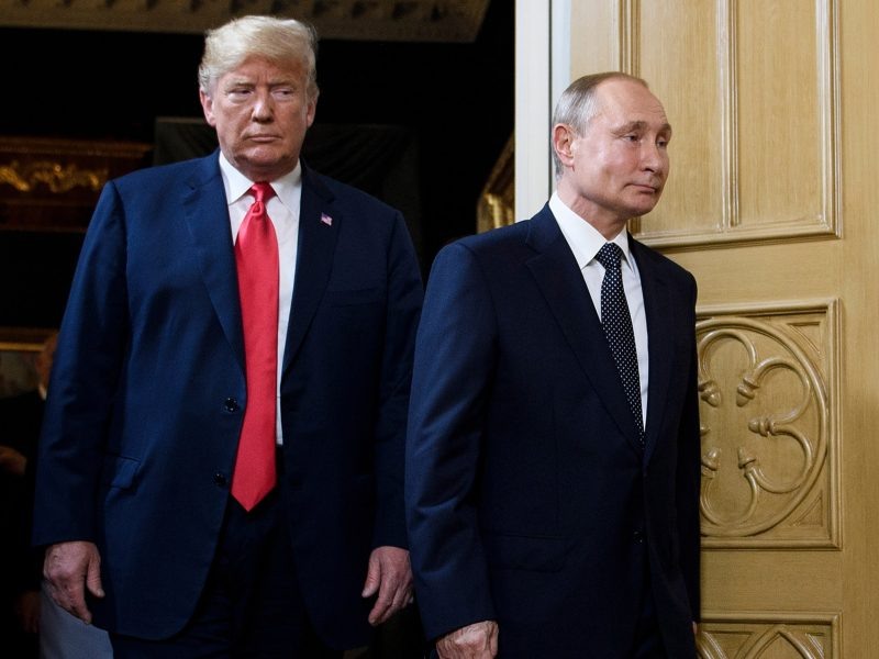 Американская политика всегда выбирает победителей Фото: Брендан Смиаловски / AFP / Getty