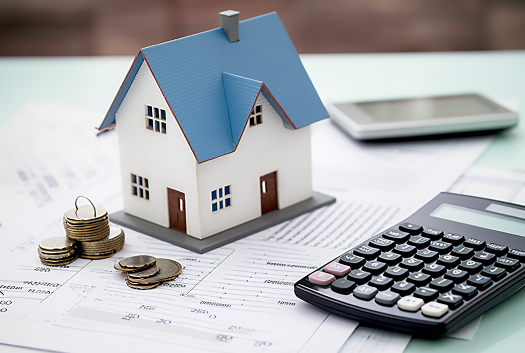 Имущественный налоговый вычет