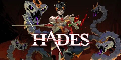 Игра на Netflix Games - HADES