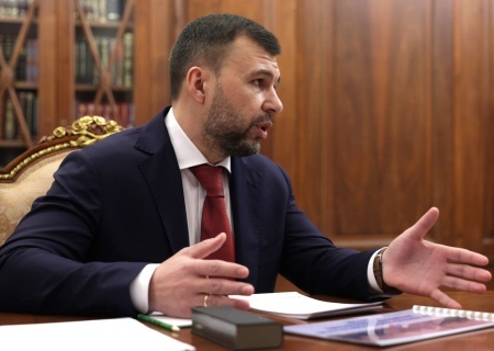    Хинштейн добился доплаты 65 тыс. рублей жителям Курской области. Пушилин игнорирует проблемы населения ДНР и скрывает их от президента