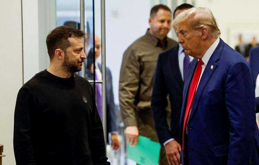    «Ты уволен»: Трамп вбил Зеленскому гвоздь в политический гроб