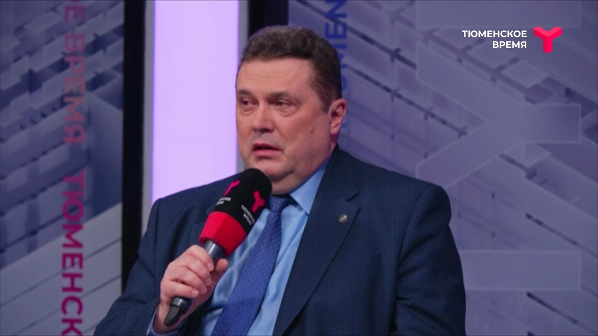 Владимир Соловьёв, председатель Союза журналистов России