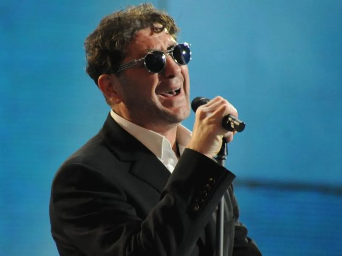 Григорий Лепс на сцене/kp.ru