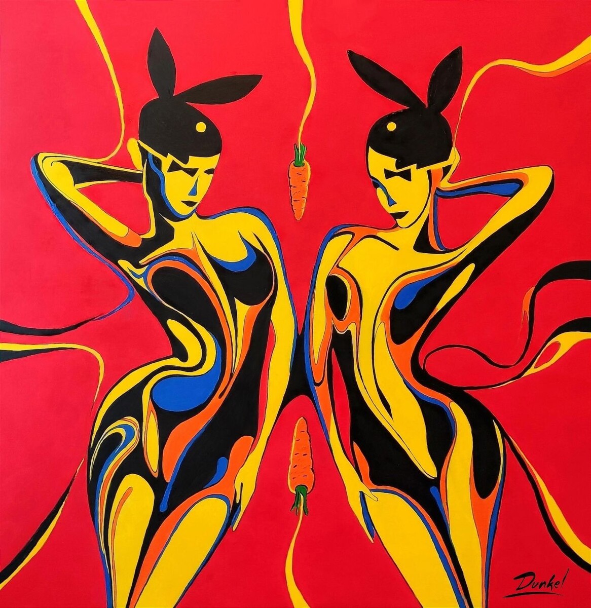 Автор: Аннабелла Дункель